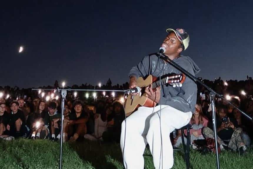 Daniel Caesar: Eksplorasi Tema Spriritual, R&B, hingga Neo-soul Daniel Caesar