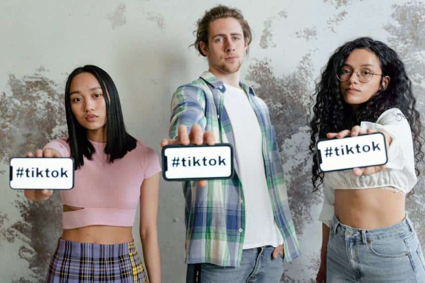 Viral di TikTok