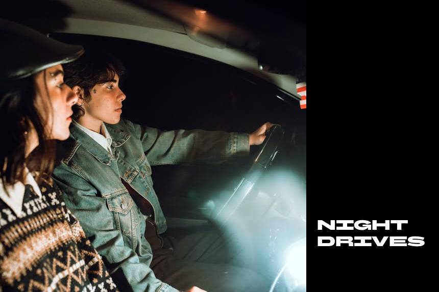 City Lights: Playlist untuk Teman Nyetir di Malam Hari City Lights