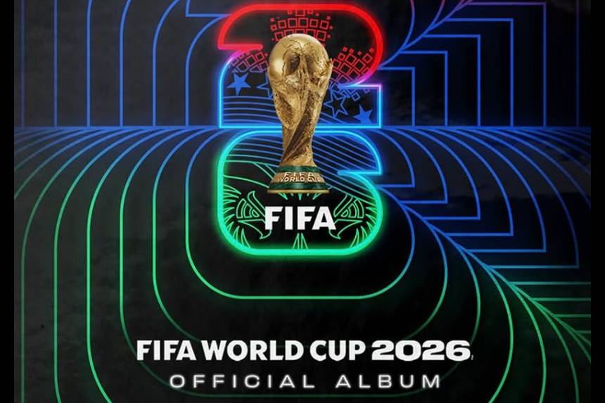 FIFA Rilis Album Resmi Piala Dunia 2026, Satukan Musisi dari Berbagai Negara Piala Dunia 2026