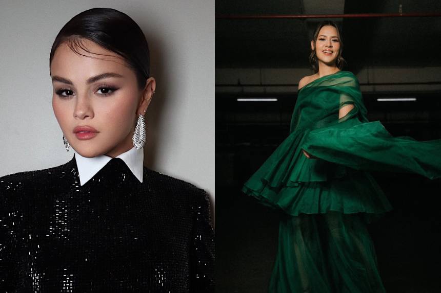 Raisa vs Selena Gomez