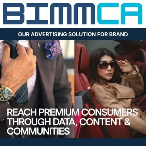 BIMMMCA - Bimmer Connected Audiences