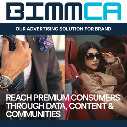 BIMMMCA - Bimmer Connected Audiences