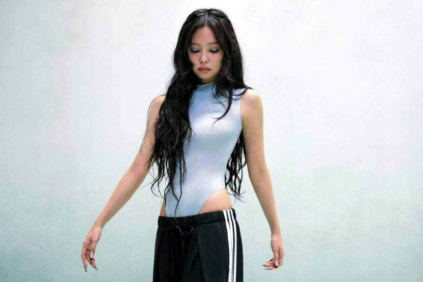 JENNIE Jadi Co-Designer adidas Originals, Hadirkan Koleksi Pertama FW26 JENNIE FW26 Collection